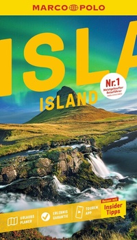 Abbildung von: MARCO POLO Reiseführer Island - MARCO POLO ein Imprint von MAIRDUMONT