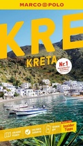 Cover: MARCO POLO Reisef&uuml;hrer Kreta - MARCO POLO ein Imprint von MAIRDUMONT