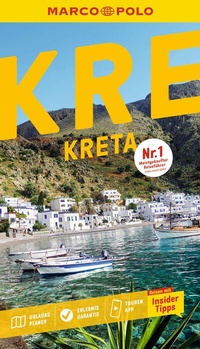 Abbildung von: MARCO POLO Reiseführer Kreta - MARCO POLO ein Imprint von MAIRDUMONT