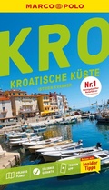 Abbildung von: MARCO POLO Reiseführer Kroatische Küste Istrien, Kvarner - MARCO POLO ein Imprint von MAIRDUMONT