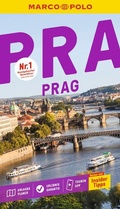 Cover: MARCO POLO Reisef&uuml;hrer Prag - MARCO POLO ein Imprint von MAIRDUMONT