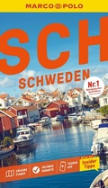 Cover: MARCO POLO Reisef&uuml;hrer Schweden - MARCO POLO ein Imprint von MAIRDUMONT