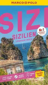 Abbildung von: MARCO POLO Reiseführer Sizilien, Liparische Inseln - MARCO POLO ein Imprint von MAIRDUMONT