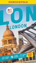 Cover: MARCO POLO Reisef&uuml;hrer London - MARCO POLO ein Imprint von MAIRDUMONT