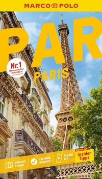 Bild: MARCO POLO Reiseführer Paris - MARCO POLO ein Imprint von MAIRDUMONT