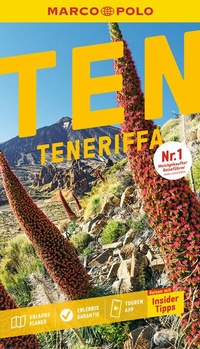 Abbildung von: MARCO POLO Reiseführer Teneriffa - MARCO POLO ein Imprint von MAIRDUMONT