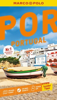 Abbildung von: MARCO POLO Reiseführer Portugal - MARCO POLO ein Imprint von MAIRDUMONT