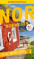 Cover: MARCO POLO Reisef&uuml;hrer Norwegen - MARCO POLO ein Imprint von MAIRDUMONT