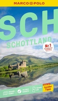 Cover: MARCO POLO Reisef&uuml;hrer Schottland - MARCO POLO ein Imprint von MAIRDUMONT