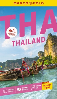 Abbildung von: MARCO POLO Reiseführer Thailand - MARCO POLO ein Imprint von MAIRDUMONT