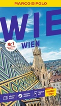 Cover: MARCO POLO Reisef&uuml;hrer Wien - MARCO POLO ein Imprint von MAIRDUMONT