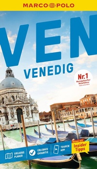 Abbildung von: MARCO POLO Reiseführer Venedig - MARCO POLO ein Imprint von MAIRDUMONT