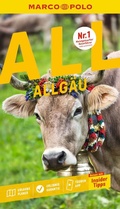 Cover: MARCO POLO Reisef&uuml;hrer Allg&auml;u - MARCO POLO ein Imprint von MAIRDUMONT