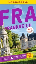 Cover: MARCO POLO Reisef&uuml;hrer Frankreich - MARCO POLO ein Imprint von MAIRDUMONT