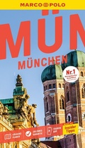 Cover: MARCO POLO Reisef&uuml;hrer M&uuml;nchen - MARCO POLO ein Imprint von MAIRDUMONT