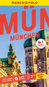 Abbildung von: MARCO POLO Reiseführer München - MARCO POLO ein Imprint von MAIRDUMONT