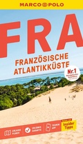 Cover: MARCO POLO Reisef&uuml;hrer Franz&ouml;sische Atlantikk&uuml;ste - MARCO POLO ein Imprint von MAIRDUMONT