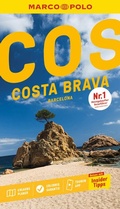 Cover: MARCO POLO Reisef&uuml;hrer Costa Brava, Barcelona - MARCO POLO ein Imprint von MAIRDUMONT