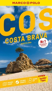 Abbildung von: MARCO POLO Reiseführer Costa Brava, Barcelona - MARCO POLO ein Imprint von MAIRDUMONT