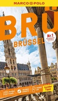 Cover: MARCO POLO Reisef&uuml;hrer Br&uuml;ssel - MARCO POLO ein Imprint von MAIRDUMONT