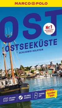 Abbildung von: MARCO POLO Reiseführer Ostseeküste, Schleswig-Holstein - MARCO POLO ein Imprint von MAIRDUMONT