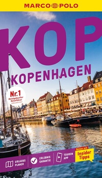 Abbildung von: MARCO POLO Reiseführer Kopenhagen - MARCO POLO ein Imprint von MAIRDUMONT