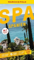 Cover: MARCO POLO Reisef&uuml;hrer Spanien - MARCO POLO ein Imprint von MAIRDUMONT