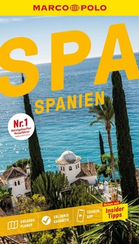 Abbildung von: MARCO POLO Reiseführer Spanien - MARCO POLO ein Imprint von MAIRDUMONT