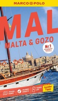 Cover: MARCO POLO Reisef&uuml;hrer Malta & Gozo - MARCO POLO ein Imprint von MAIRDUMONT