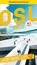 Cover: MARCO POLO Reisef&uuml;hrer Oslo - MARCO POLO ein Imprint von MAIRDUMONT