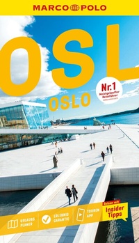 Abbildung von: MARCO POLO Reiseführer Oslo - MARCO POLO ein Imprint von MAIRDUMONT