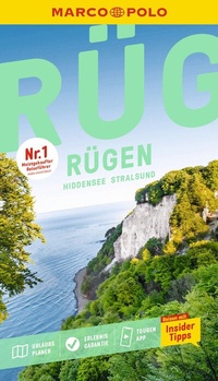 Abbildung von: MARCO POLO Reiseführer Rügen, Hiddensee, Stralsund - MARCO POLO ein Imprint von MAIRDUMONT