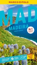 Cover: MARCO POLO Reisef&uuml;hrer Madeira, Porto Santo - MARCO POLO ein Imprint von MAIRDUMONT