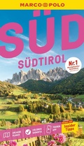 Cover: MARCO POLO Reisef&uuml;hrer S&uuml;dtirol - MARCO POLO ein Imprint von MAIRDUMONT