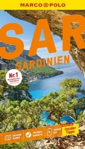 Cover: MARCO POLO Reisef&uuml;hrer Sardinien - MARCO POLO ein Imprint von MAIRDUMONT