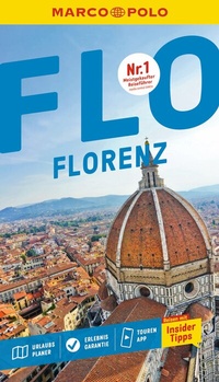 Abbildung von: MARCO POLO Reiseführer Florenz - MARCO POLO ein Imprint von MAIRDUMONT
