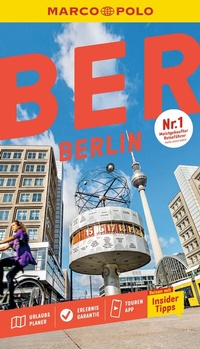 Abbildung von: MARCO POLO Reiseführer Berlin - MARCO POLO ein Imprint von MAIRDUMONT