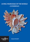 Cover: Living Muricidae of the World - Ocenebrinae - - ConchBooks