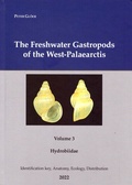 Cover: The Freshwater Gastropods of the West-Palaearctis, Volume III - ConchBooks