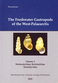 Cover: The Freshwater Gastropods of the West-Palaearctis, Volume II - ConchBooks