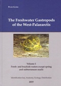 Cover: The Freshwater Gastropods of the West-Palaearctis, Volume I - ConchBooks