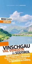 Cover: Vinschgau-Reisef&uuml;hrer - Zwischenr&auml;ume