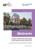 Cover: menschen mitwelt medien - Pabst Science Publishers