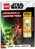 Cover: LEGO&reg; Star WarsT - R&auml;tselspa&szlig; mit Meister Yoda - AMEET sp. z o.o.