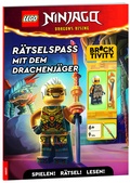Cover: LEGO&reg; NINJAGO&reg; - R&auml;tselspa&szlig; mit dem Drachenj&auml;ger - AMEET sp. z o.o.