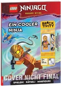 Cover: LEGO&reg; NINJAGO&reg; - Die Suche des jungen Ninja - AMEET sp. z o.o.