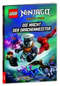 Cover: LEGO&reg; NINJAGO&reg; - Die Macht der Drachenmeister - AMEET sp. z o.o.