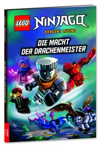 Abbildung von: LEGO® NINJAGO® - Die Macht der Drachenmeister - AMEET Verlag
