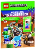 Cover: LEGO&reg; Minecraft - Mein Wimmel-Stickerbuch - AMEET sp. z o.o.