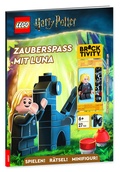 Cover: LEGO&reg; Harry PotterT - Zauberspa&szlig; mit Luna - AMEET sp. z o.o.